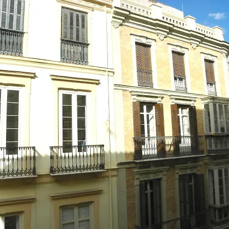 Babelrooms Two-centro Ciudad