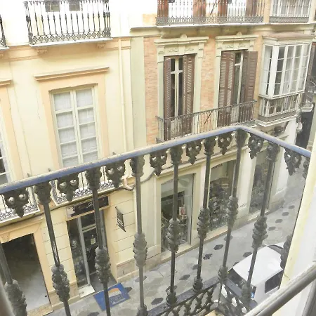 Babelrooms Two-centro Ciudad Privat bolig Málaga