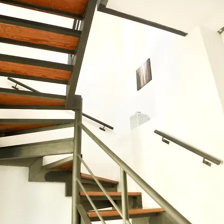 Babelrooms Two-centro Ciudad Privat bolig *