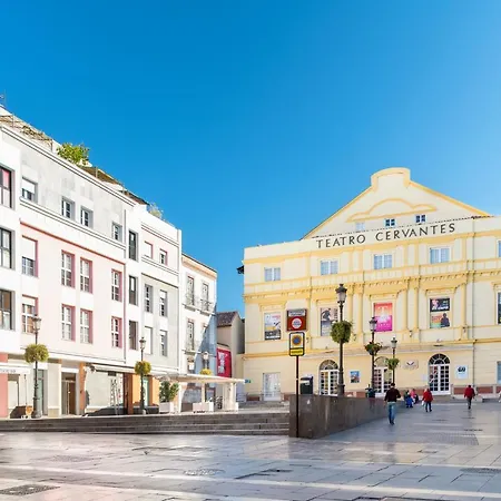 Babelrooms Two-centro Ciudad Privat bolig