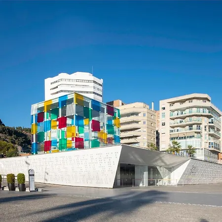 Babelrooms Two-centro Ciudad Málaga