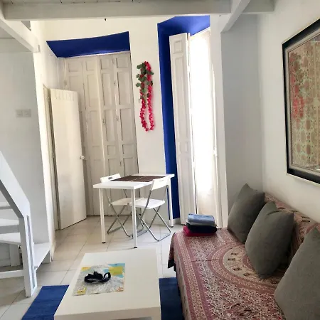 Babelrooms Two-centro Ciudad Málaga