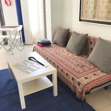 Babelrooms Two-centro Ciudad Privat bolig *