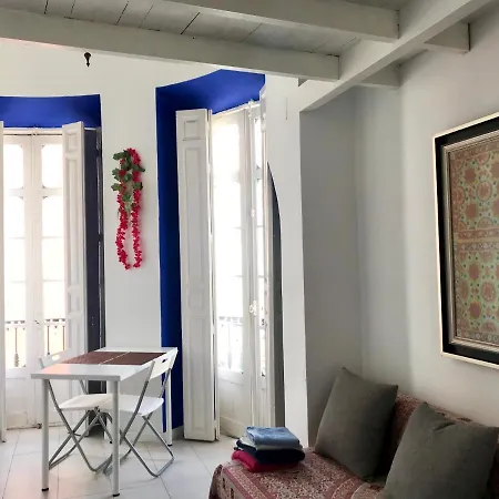 Babelrooms Two-centro Ciudad