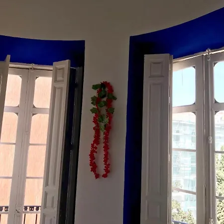 Babelrooms Two-centro Ciudad Privat bolig *