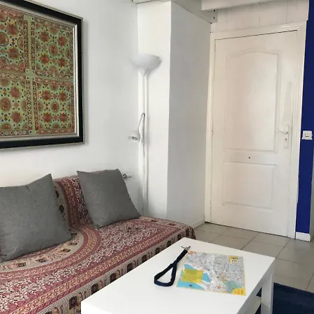 Babelrooms Two-centro Ciudad Privat bolig *